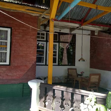 Prince Hotel Mrauk U ภายนอก รูปภาพ