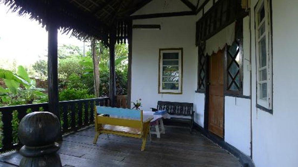Prince Hotel Mrauk U ภายนอก รูปภาพ
