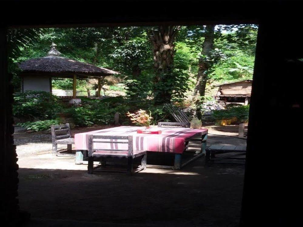 Prince Hotel Mrauk U ภายนอก รูปภาพ